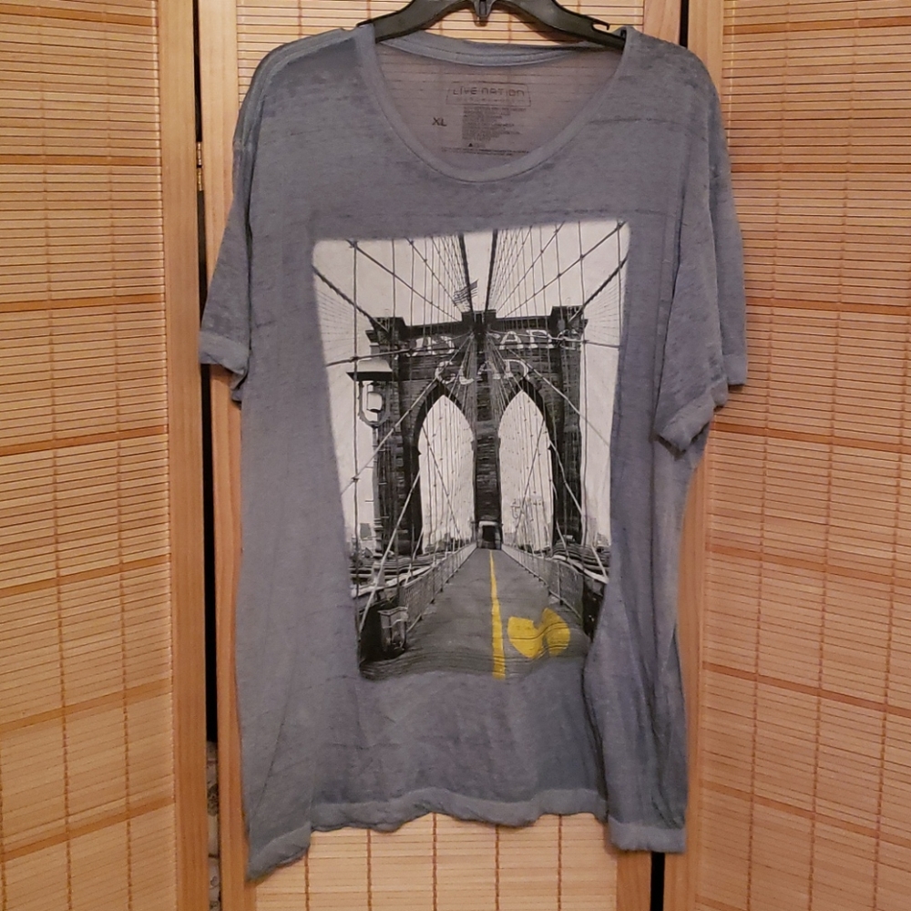 Wu Tang Clan T Shirt